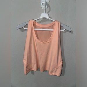 Athleta Coral Athletic Tank Top Size:‎ 2x